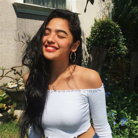 andrea brillantes boobs|Andrea Brillantes Body Measurements, Height, Weight